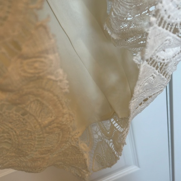 Kimchi Blue White Dress - Picture 5 of 7